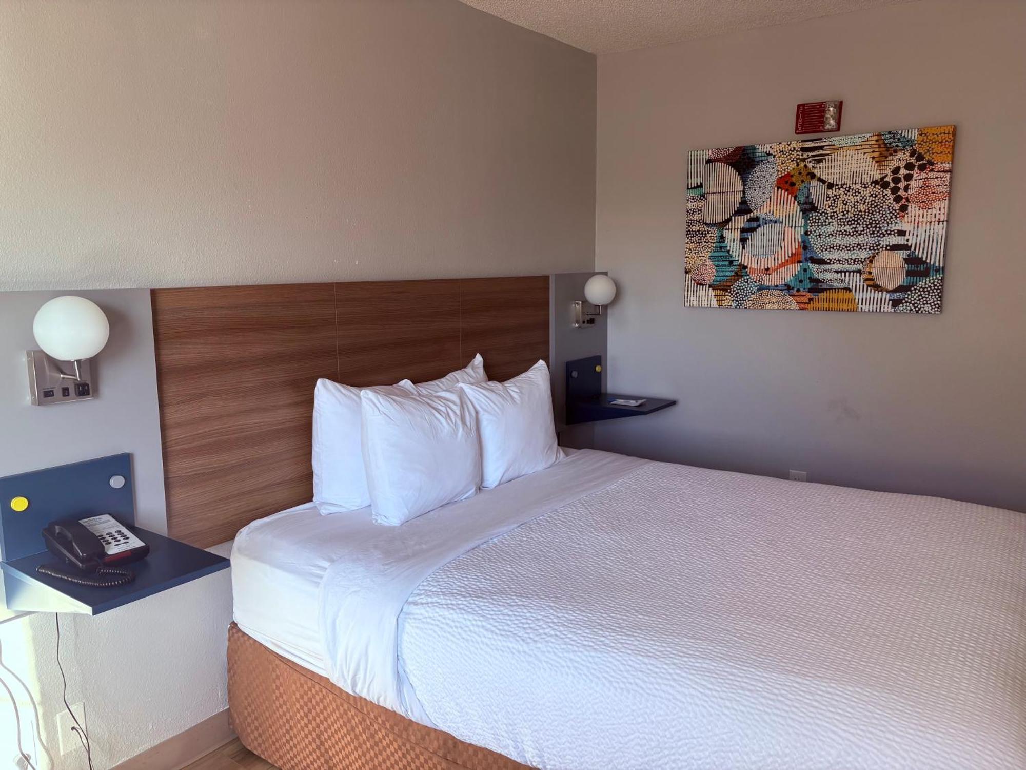Microtel Inn & Suites By Wyndham Denver Airport Exteriör bild
