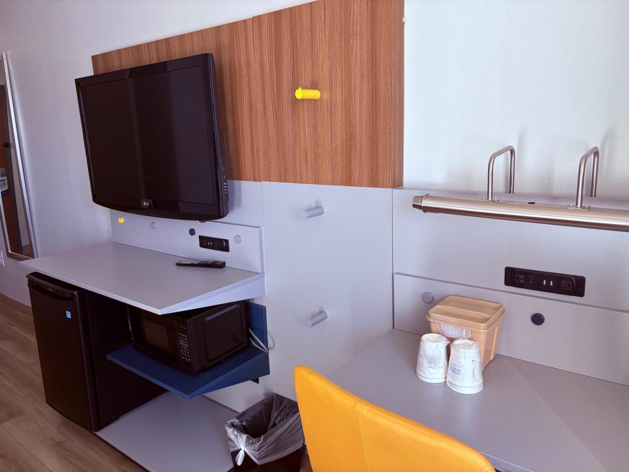 Microtel Inn & Suites By Wyndham Denver Airport Exteriör bild