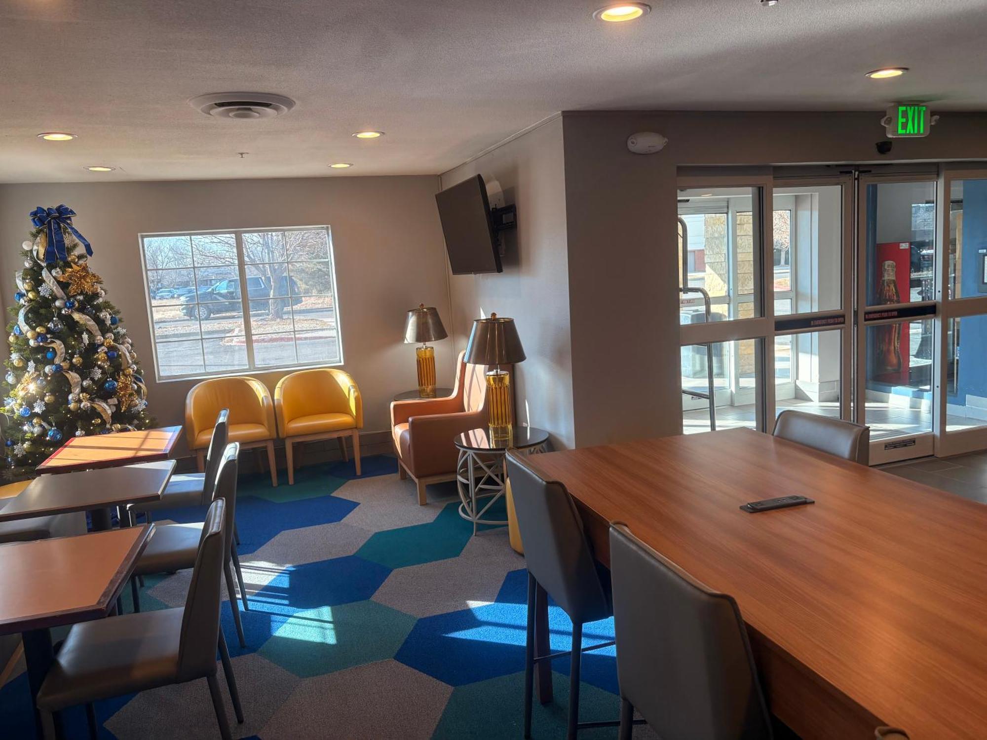 Microtel Inn & Suites By Wyndham Denver Airport Exteriör bild