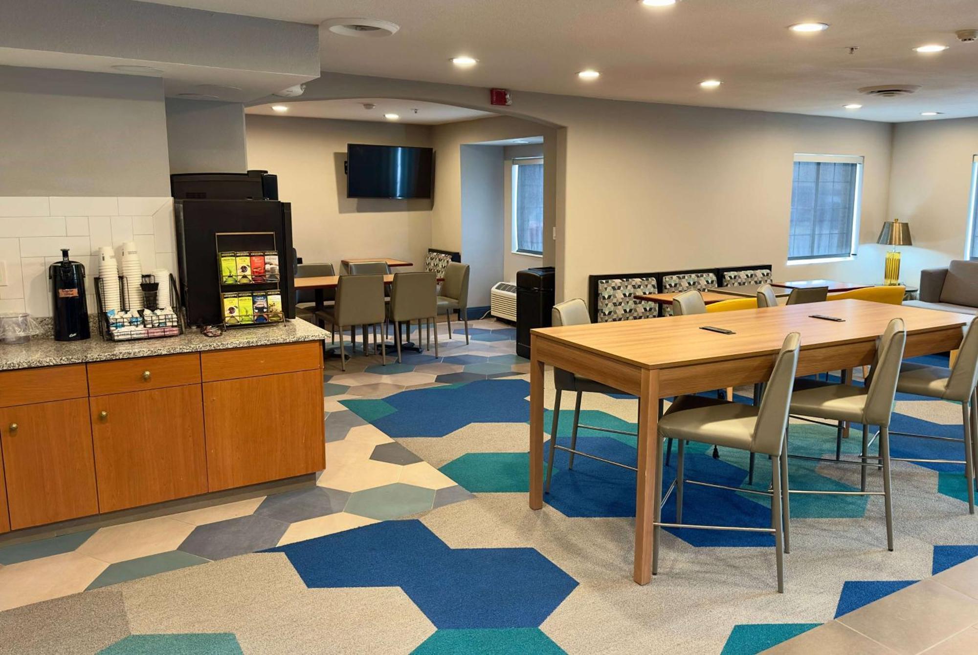 Microtel Inn & Suites By Wyndham Denver Airport Exteriör bild
