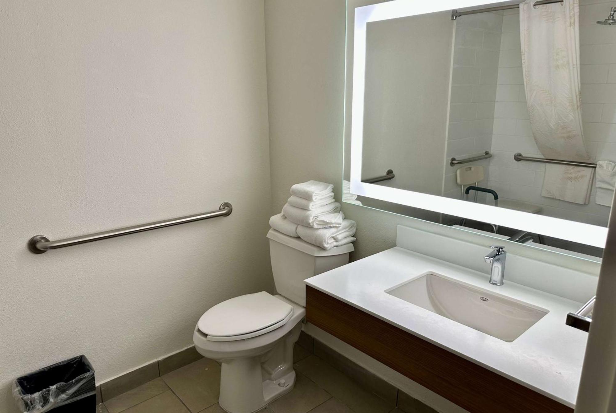 Microtel Inn & Suites By Wyndham Denver Airport Exteriör bild