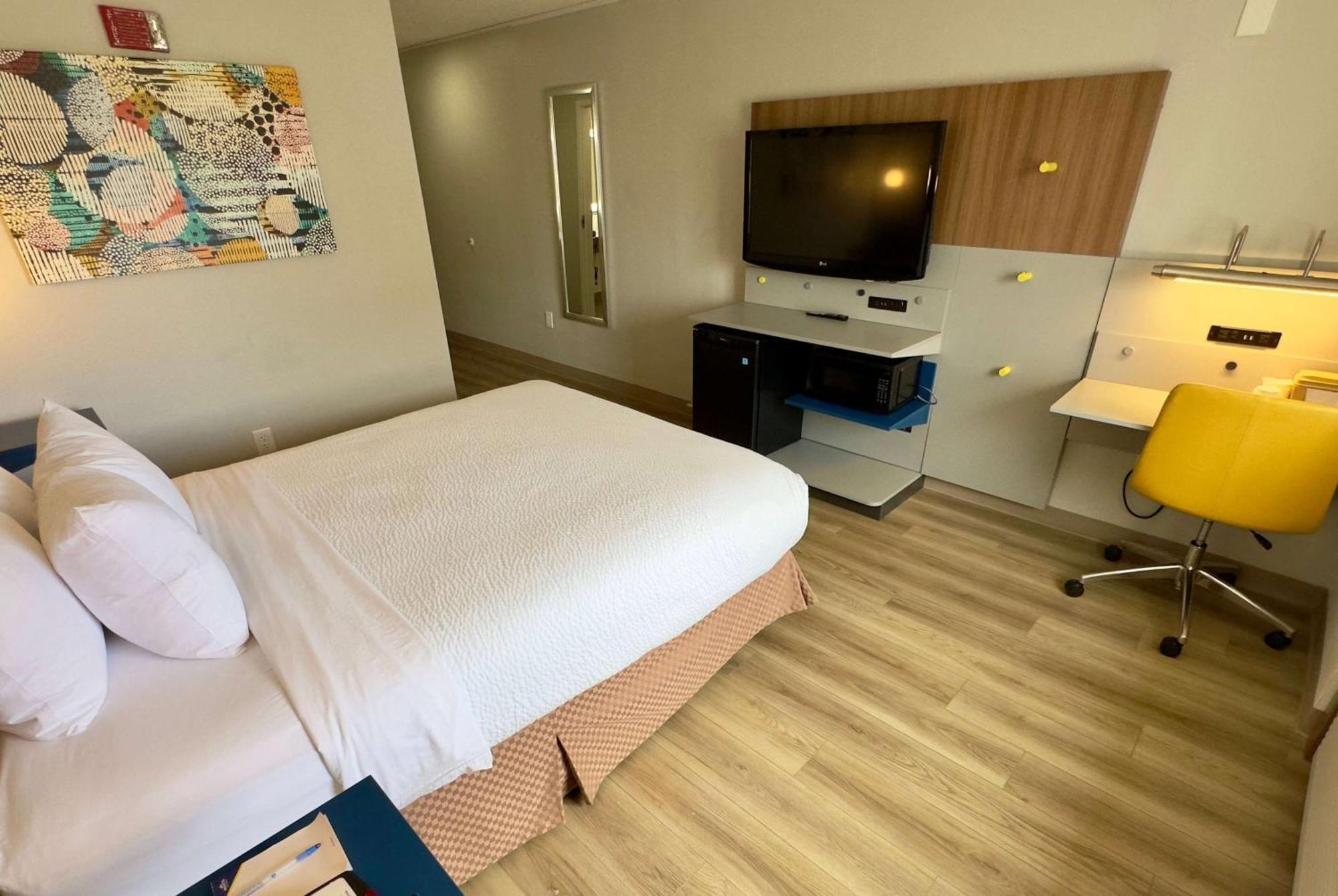 Microtel Inn & Suites By Wyndham Denver Airport Exteriör bild